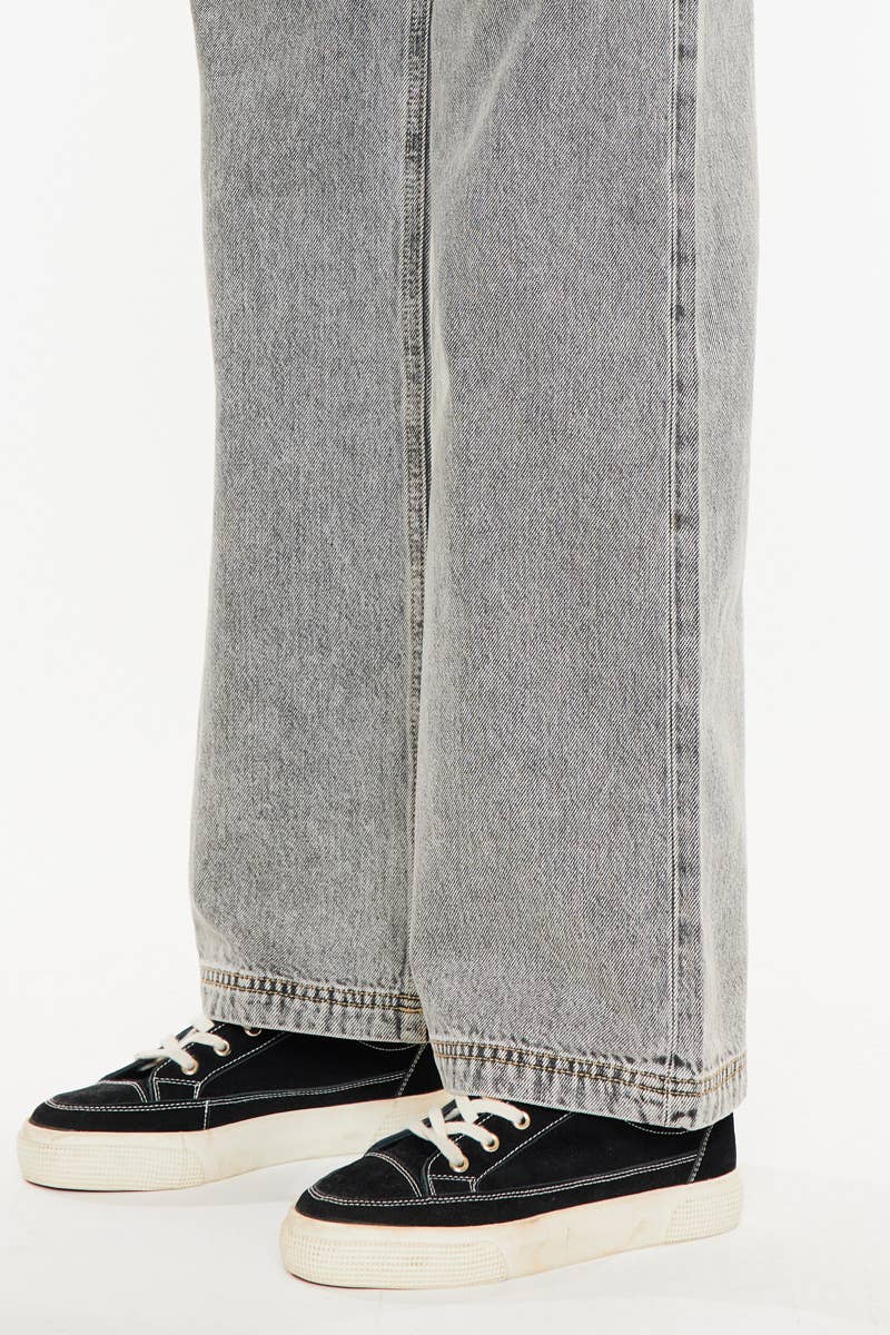 KanCan Wide Leg Jean