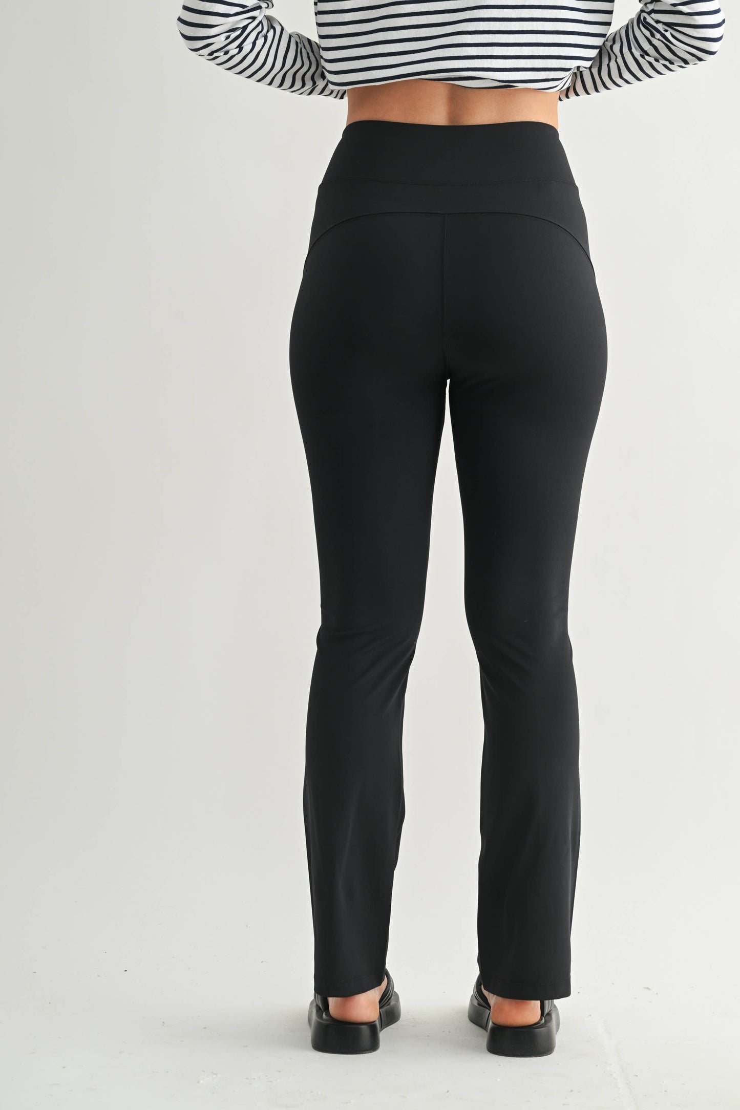 FlexFlow Germanium Straight Leg Pants