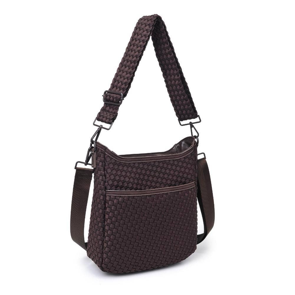 Kismet - Woven Neoprene Crossbody