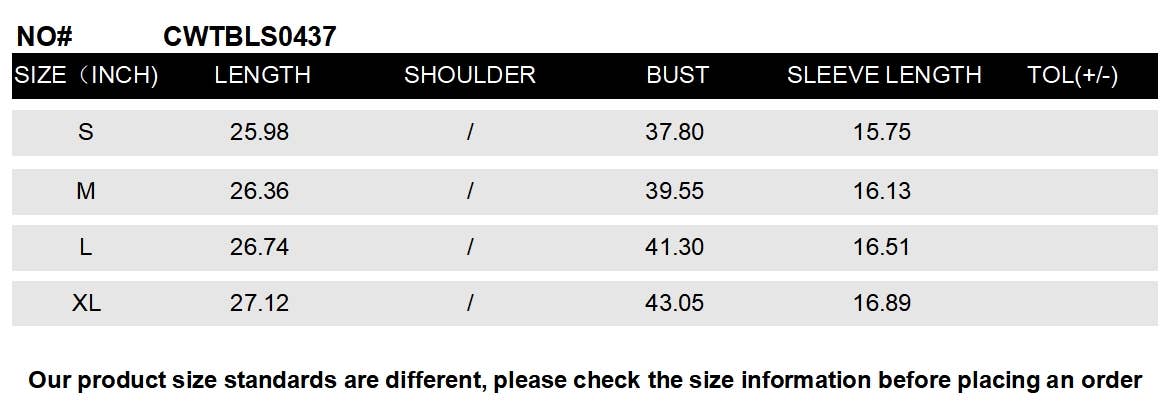 V-Neck Short Sleeve Top