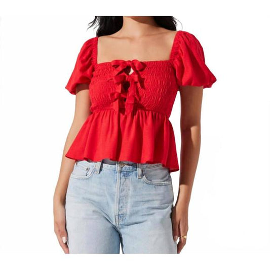 ASTR Darlene Top