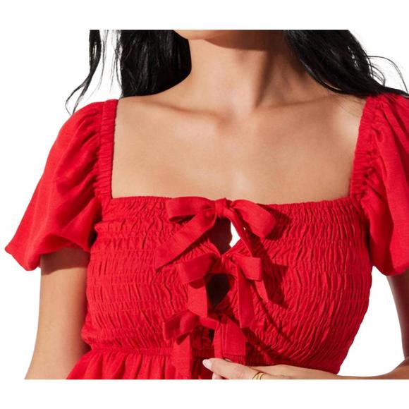 ASTR Darlene Top