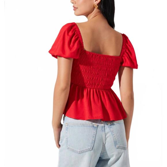 ASTR Darlene Top
